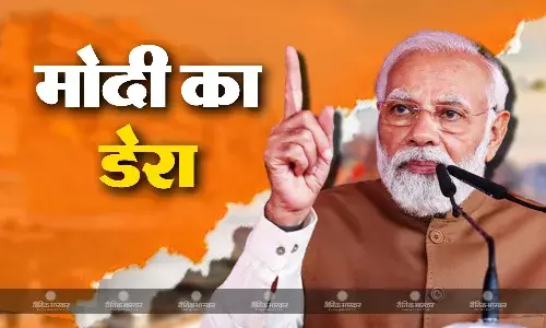वाराणसी में रातभर रुकेंगे पीएम मोदी, जानिए अंतिम चरण से पहले क्या है मास्टर प्लान?
