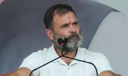 लंदन में वीर सावरकर पर आपत्तिजनक टिप्पणी मामले में राहुल गांधी को नोटिस