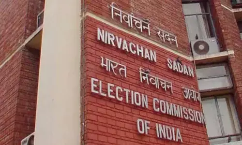 भारतीय निर्वाचन आयोग ने लोकसभा चुनाव के छठें चरण का आंकड़ा किया जारी भारतीय निर्वाचन आयोग ने लोकसभा चुनाव के छठें चरण का आंकड़ा किया जारी