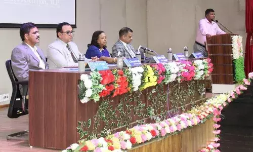 नये कानूनों पर राज्य के अभियोजन अधिकारियों की ट्रैनिंग शुरु, 700 अधिकारी को मिलेगी ट्रैनिंग