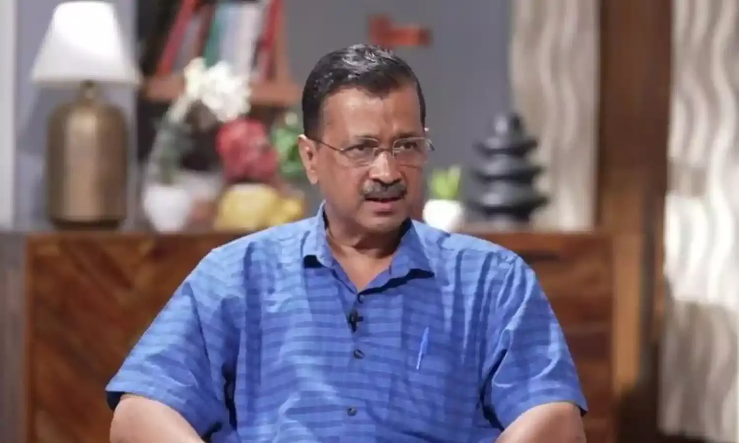 दोबारा जेल जाने से चार दिन पहले केजरीवाल ने दिया बड़ा बयान, टीवी इंटरव्यू में कहा जेल जाने पर गर्व है