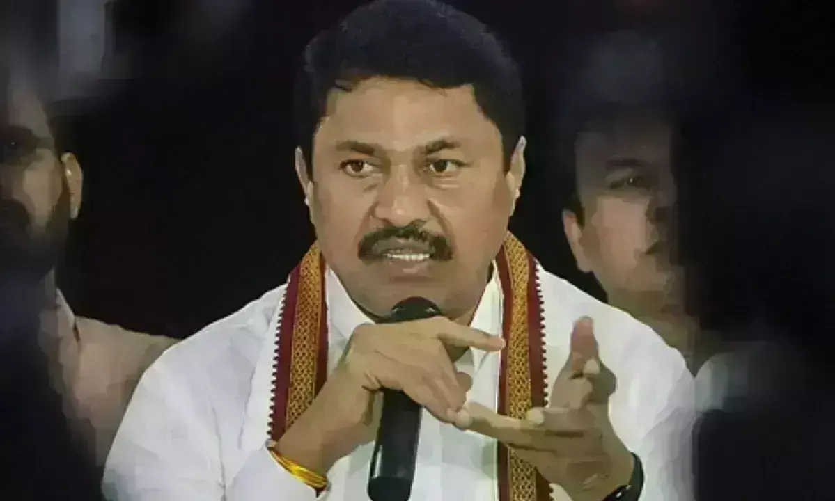 दो गाड़ियों में रेस की वजह से हुआ हादसा, मंत्रालय के छठवें फ्लोर से बोले- नाना पटोले