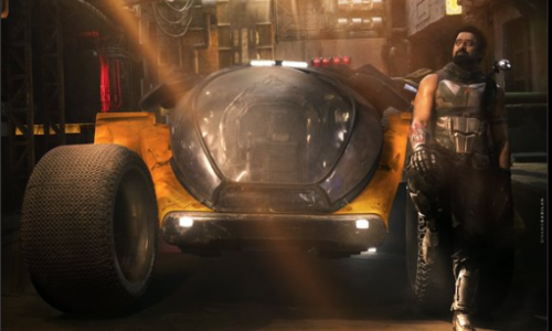 फिल्म कल्कि 2898 एडी का नया पोस्टर काउंटडाउन के साथ हुआ रिलीज, दिखा भैरव और बुज्जी का याराना