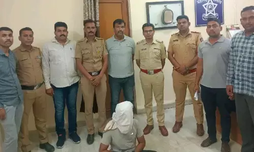 चाकू दिखाकर लूटपाट करने वाला कुख्यात आरोपी को पुलिस ने किया गिरफ्तार