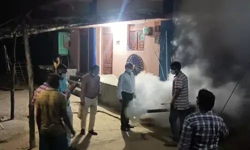 गडचिरोली के रामपुर में डेंगू के मरीजों की संख्या बढ़कर पहुंची 18 पर