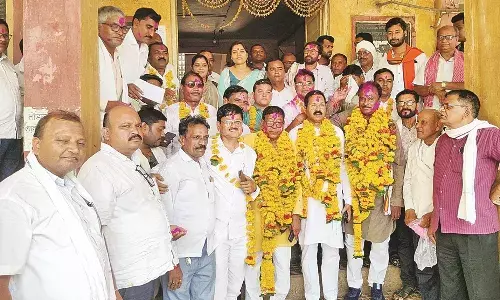 भाऊराव तुमसरे बने तुमसर कृषि उपज मंडी के सभापति, उपसभापति पद पर पारधी