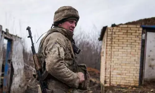 रूसी रक्षा मंत्रालय का बड़ा बयान, सैनिकों के साथ लड़ाई में यूक्रेन के 400 सैनिकों की मौत