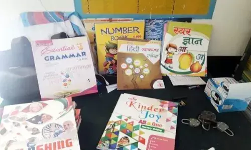 नए शैक्षणिक सत्र के पहले ही दिन 82 हजार विद्यार्थियों को मिलेंगी फ्री किताबें नए शैक्षणिक सत्र के पहले ही दिन 82 हजार विद्यार्थियों को मिलेंगी फ्री किताबें