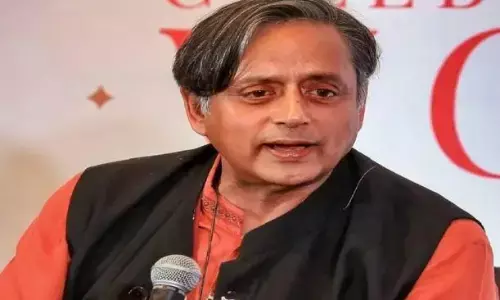 कांग्रेस नेता शशि थरूर का बड़ा बयान,  इंडिया गठबंधन की सरकार बनने पर रद्द किए जाएगे जन विरोधी कानून