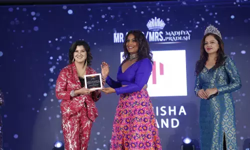 द डिवाइन रूही ने मिस्टर, मिस और मिसेज मध्य प्रदेश 2024 ग्रैंड फिनाले में बिखेरा जलवा, न्यूमेरोलॉजी टिप्स से जीता दिल