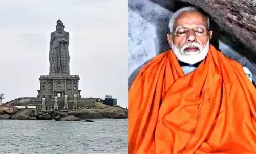 कन्याकुमारी में आज शाम से तीन दिवसीय दौरे पर पीएम मोदी, विवेकानंद रॉक मेमोरियल में करेंगे मेडिटेशन, जानिए पूरा शेड्यूल