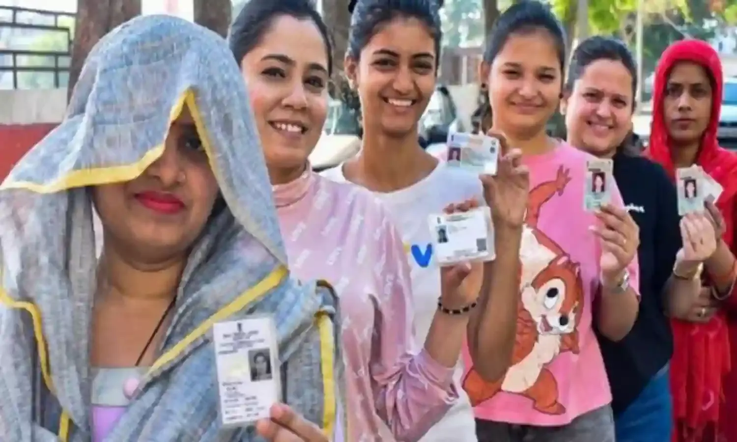 पढ़े-लिखे मतदाता भी मतदान में फिसड्डी, साल 2018 में इस सीट पर हुआ था केवल 52.81 प्रतिशत मतदान