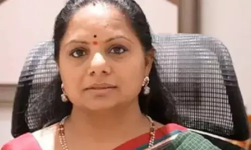 बीआरएस नेता के. कविता और चनप्रीत सिंह के खिलाफ दिल्ली की एक अदालत ने जारी किया प्रोडक्शन वारंट बीआरएस नेता के. कविता और चनप्रीत सिंह के खिलाफ दिल्ली की एक अदालत ने जारी किया प्रोडक्शन वारंट
