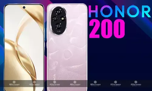 Honor 200 स्मार्टफोन 50 मेगापिक्सल सेल्फी कैमरा और 5200mAh बैटरी के साथ हुआ लॉन्च, जानिए कीमत और फीचर्स