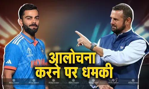 विराट कोहली की आलोचना करने पर मिली जान से मारने की धमकी, पूर्व क्रिकेटर और कॉमेंटेटर ने किया चौंकाने वाला खुलासा