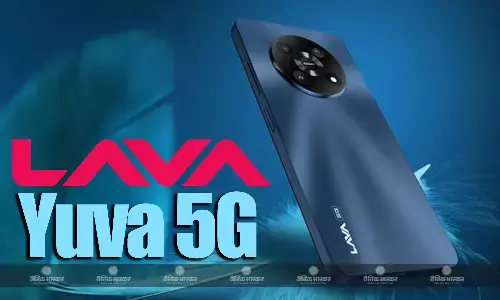 Lava Yuva 5G भारत में 50MP कैमरा और 5000mAh बैटरी के साथ हुआ लॉन्च, कीमत 10000 से कम