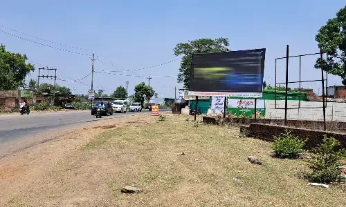 होर्डिंग में मनमानी, दो दिन में 18 लोगों को नोटिस जारी किया गया