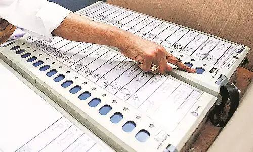 दो हजार कर्मचारी होंगे वोट गिनती की प्रक्रिया में शामिल, तैयारी में जुटा प्रशासन