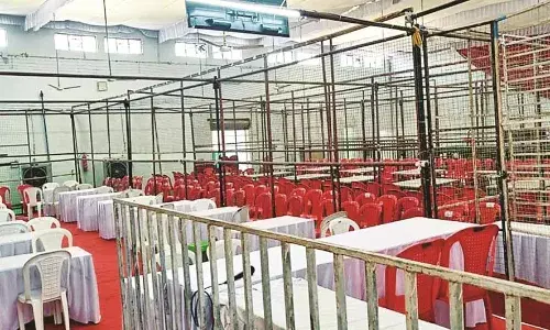 धामणगांव रेलवे में 27 राउंड, आर्वी में 22 राउंड से होगी वोटों की गिनती