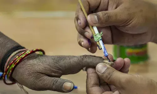 अंतिम चरण की 57 सीटों पर थमा प्रचार-प्रसार, 1 जून को होगी वोटिंग, 4 को आएगा रिजल्ट