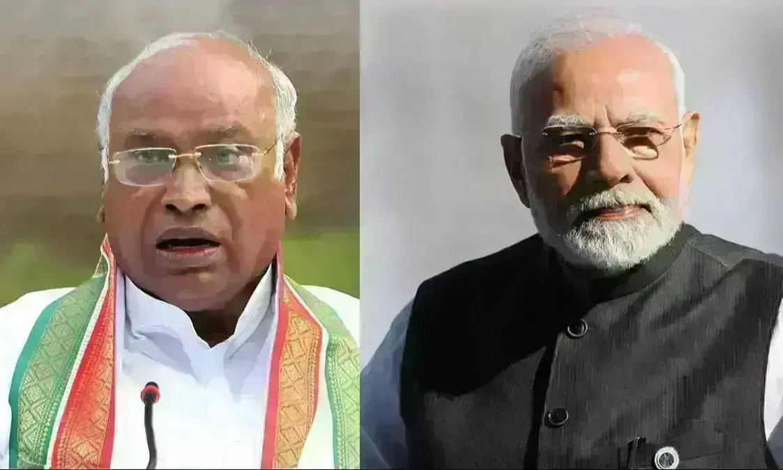 खरगे का मोदी पर साधा निशाना, कहा- गांधी को पढ़े होते, तो ऐसी बात नहीं बोलते