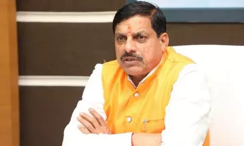 नर्सिंग घोटाला मामले में मुख्यमंत्री डॉ. मोहन यादव सख्त, त्रुटिपूर्ण निरीक्षण रिपोर्ट प्रस्तुत करने पर 14 राजस्व अधिकारियों को कारण बताओ नोटिस