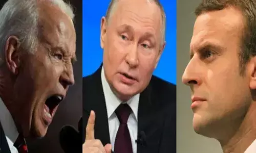 यूक्रेन के हथियार प्रतिबंधों को हटाने पर NATO देशों को रूस ने दिखाई आंखें, कहा - ऐसा होने पर भुगतने होंगे गंभीर परिणाम यूक्रेन के हथियार प्रतिबंधों को हटाने पर NATO देशों को रूस ने दिखाई आंखें, कहा - ऐसा होने पर भुगतने होंगे गंभीर परिणाम