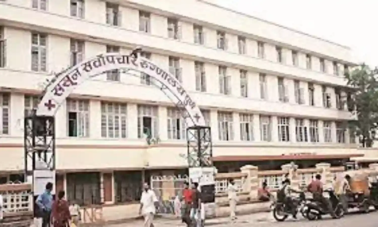 पुणे के ससून अस्पताल में एक साल में हुई 8,875 मौत, हर घंटे एक मरीज तोड़ रहा दम