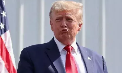 अमेरिका में 12 सदस्यीय ज्यूरी ने पूर्व राष्ट्रपति डोनाल्ड ट्रंप को हश मनी केस में ठहराया दोषी