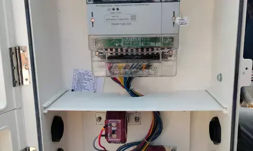 अमरावती में घर-घर लगने लगे बिजली के स्मार्ट मीटर , किसानों को मिलेगी छूट