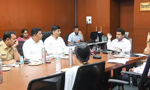 चंद्रपुर में अवैध उत्खनन और परिवहन रोकने के लिए जिलाधिकारी सख्त