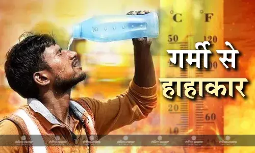 उत्तर-पश्चिम भारत में कहर बरपा रही प्रचंड गर्मी, हीटवेव से 79 की मौत, बिहार में सबसे ज्यादा लोगों ने गंवाई जान उत्तर-पश्चिम भारत में कहर बरपा रही प्रचंड गर्मी, हीटवेव से 79 की मौत, बिहार में सबसे ज्यादा लोगों ने गंवाई जान