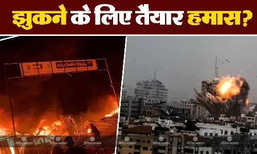 जंग के बीच हमास ने की समझौते की पेशकश, बंधकों को रिहा करने के लिए तैयार!