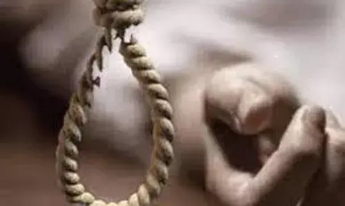 नागपुर के हॉस्टल में विद्यार्थी ने फांसी लगाकर की आत्महत्या