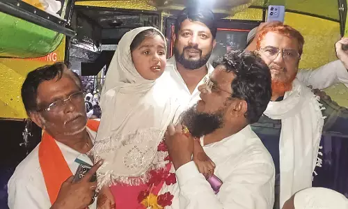 नागपुर एयरपोर्ट से हज के लिए तीसरी उड़ान, 359 यात्री हुए जेद्दाह के लिए रवाना