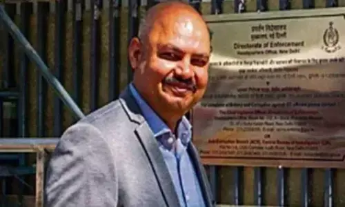 दिल्ली हाईकोर्ट ने केजरीवाल के पीएम विभव कुमार को 14 दिन की न्यायिक हिरासत में भेजा दिल्ली हाईकोर्ट ने केजरीवाल के पीएम विभव कुमार को 14 दिन की न्यायिक हिरासत में भेजा