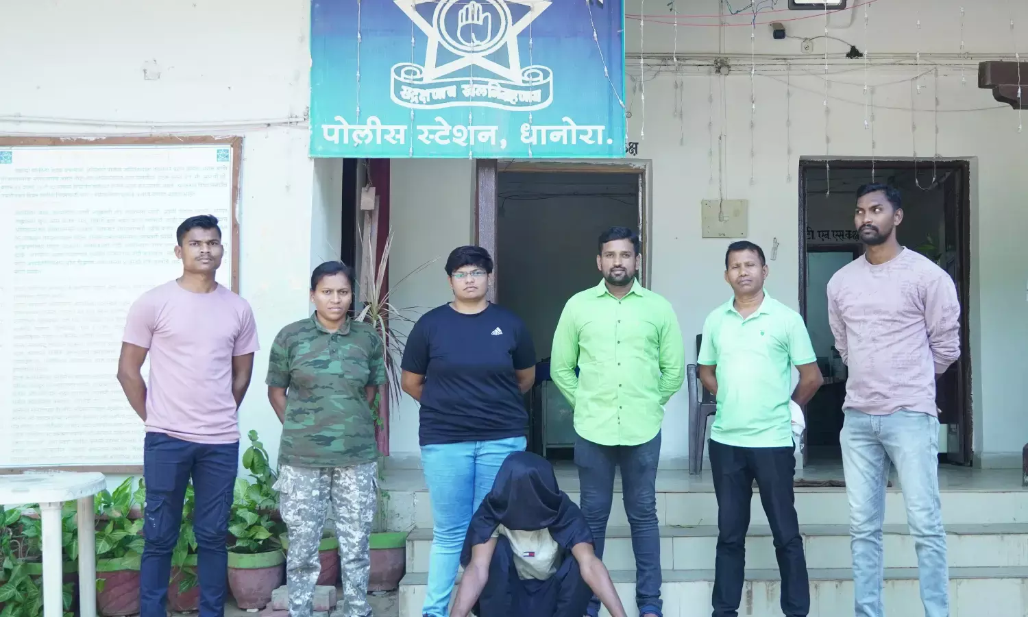 उत्तर प्रदेश के मेरठ से पुलिस ने आरोपी युवक व अपहृत नाबालिग लड़की को पकड़ा