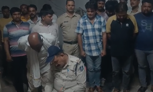 शराब के नशे में दो युवकों में मारपीट, सुबह एक मिला मृत, पुलिस मामले की विवेचना में जुटी