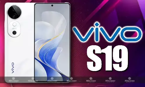 Vivo S19 स्नैपड्रैगन 7 जेन 3 और 6,000mAh की बैटरी के साथ हुआ लॉन्च, जानिए कीमत और फीचर्स