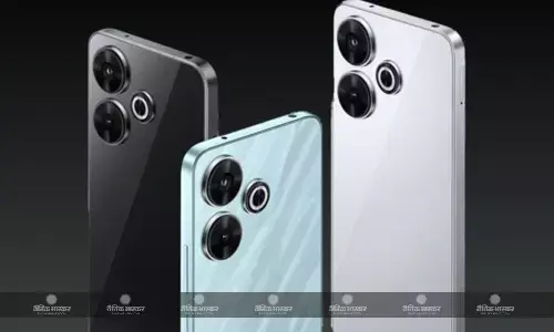 Poco M6 Plus 5G भारत में जल्द हो सकता है लॉन्च, मिलेगा 108 मेगापिक्सल कैमरा