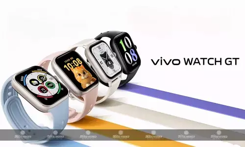 Vivo Watch GT ई-सिम सपोर्ट और 21 दिनों तक की बैटरी लाइफ के साथ हुई लॉन्च, जानें कीमत और फीचर्स