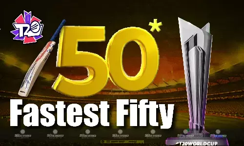 इन पांच बल्लेबाजों ने टी-20 वर्ल्ड कप में लगाए सबसे तेज अर्धशतक, लिस्ट में दो भारतीय धूरंधर भी शामिल