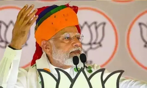 पीएम मोदी ने आखिरी चरण की वोटिंग खत्म होते ही इंडिया ब्लॉक पर साधा निशाना,कार्यकर्ताओं की सराहना की