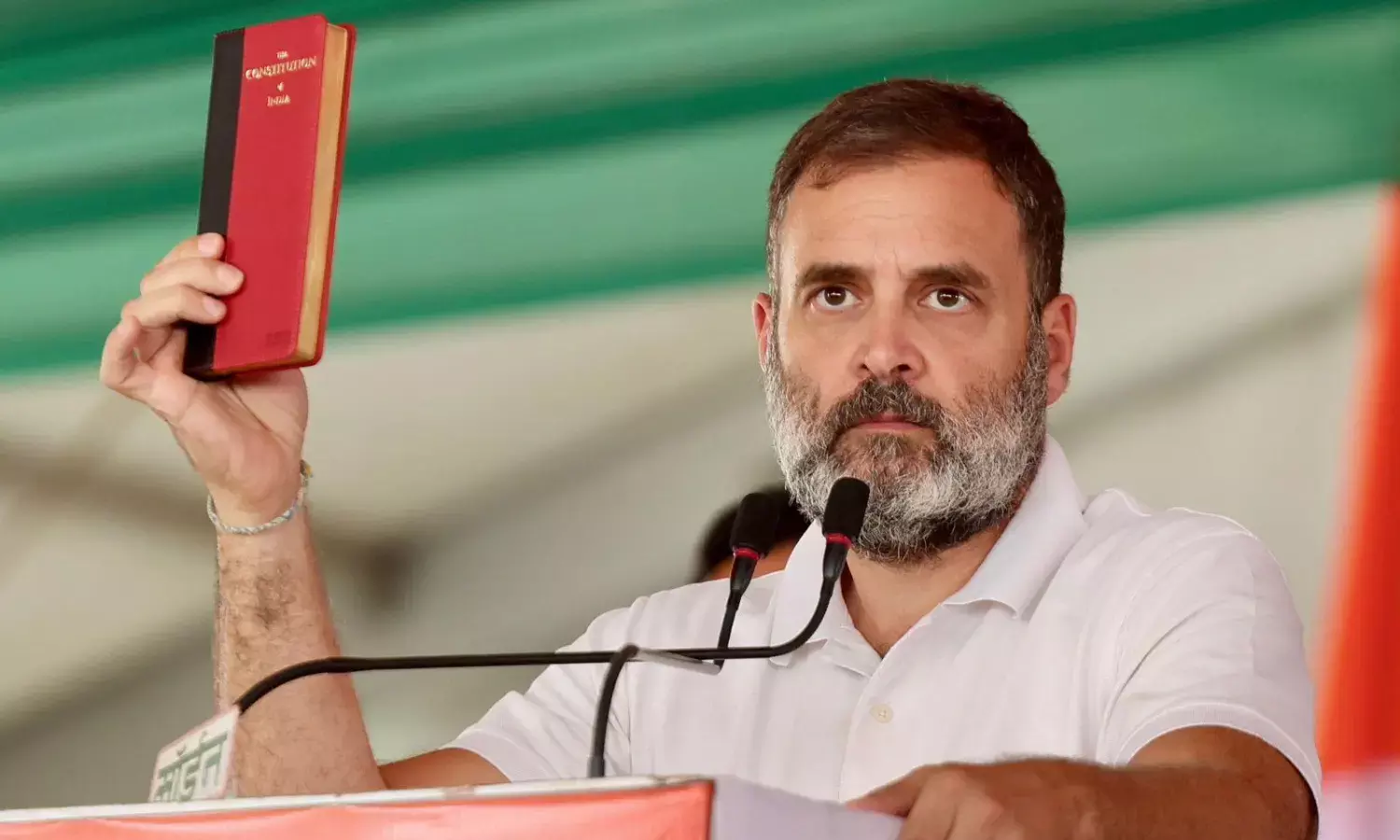 इंडिया गठबंधन को नतीजे वाले दिन कितनी सीटें मिलेंगी? राहुल गांधी ने बताया