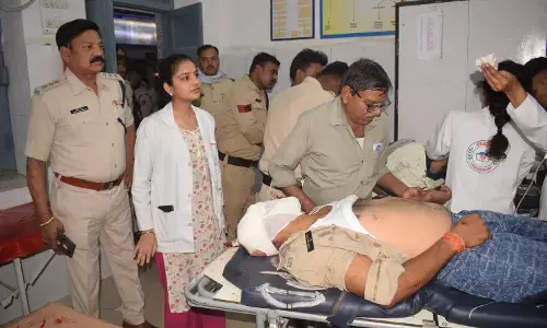 5 सडक़ दुर्घटनाओं में पुलिस कांस्टेबल समेत 5 की मौत,पांच जख्मी