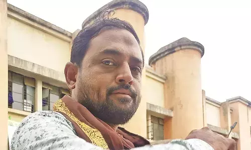 घर में मिला पिता-पुत्र का क्षत-विक्षत शव, हत्या - आत्महत्या या ऊष्माघात घर में मिला पिता-पुत्र का क्षत-विक्षत शव, हत्या - आत्महत्या या ऊष्माघात