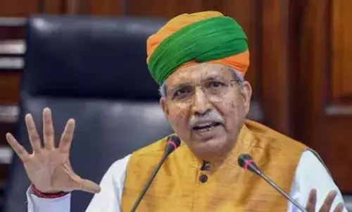 पश्चिम बंगाल में बीजेपी को मिलेंगी 30 सीटें ...., नतीजे से पहले केंद्रीय मंत्री अर्जुन राम  मेघवाल का बड़ा बयान