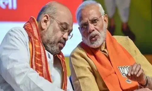 यूपी में भाजपा के लिए खतरे की घंटी! नतीजे से पहले एग्जिट पोल के आंकड़ो ने बढ़ाई पार्टी की मुश्किलें