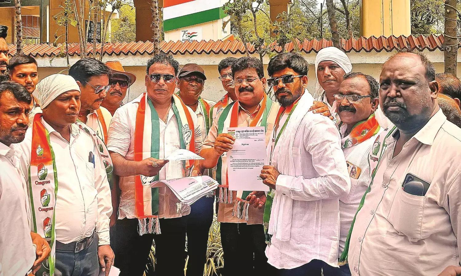 स्मार्ट सिटी के नाम पर मुख्यालय में 300 सफाई कर्मियों को रोका, कर्मचारियों की कमी