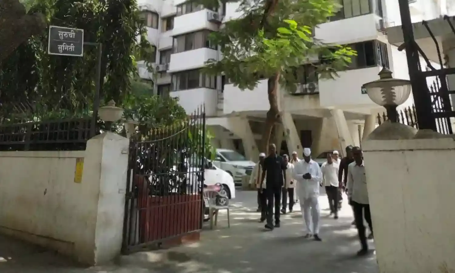 आईएएस अधिकारी की बेटी ने की खुदकुशी, सरकारी निवास की 10वीं मंजिल से कूदकर दी जान